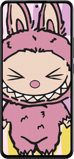 Силиконовый чехол № 6737 для Xiaomi Redmi K60 Ultra - 6737u-4143 изображение 