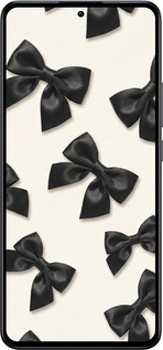 Силиконовый чехол Dark Coquette для Xiaomi 13T PRO - 6765u-3810 изображение 