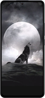 Силиконовый чехол Воющий волк для Xiaomi 13T - 934u-4142 изображение 