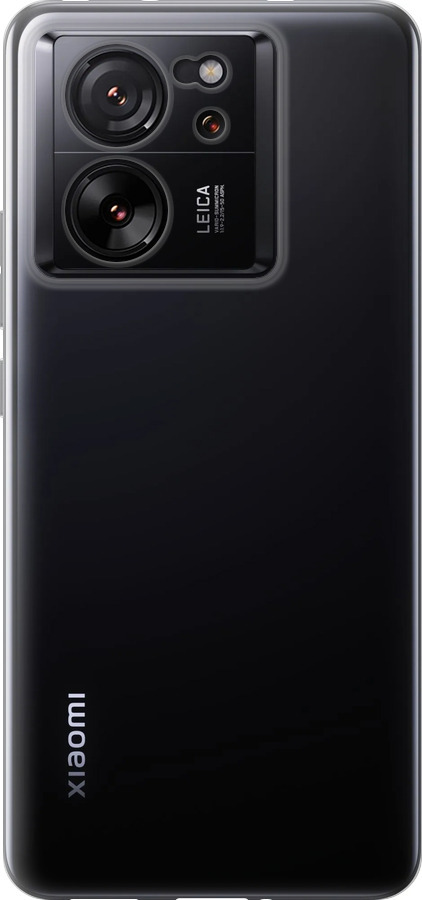 Силиконовый чехол Прозрачный для Xiaomi 13T PRO - 5636u-3810 изображение 