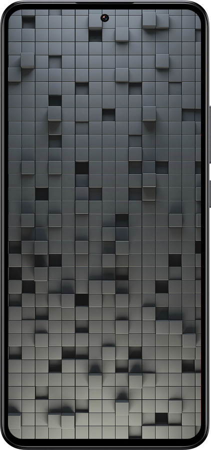 Силиконовый чехол Кубики для Xiaomi Redmi K60 Ultra - 1061u-4143 изображение 