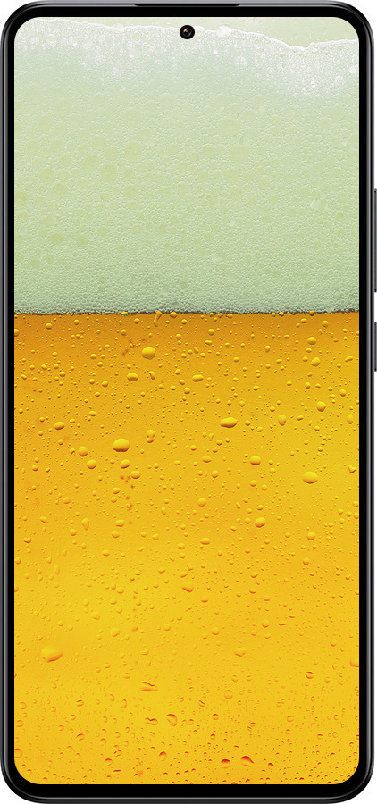 Силиконовый чехол Пиво для Xiaomi 13T PRO - 1145u-3810 изображение 