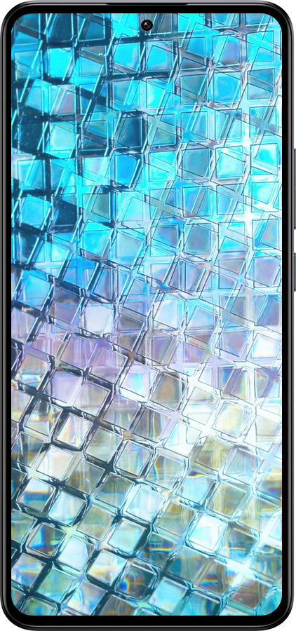 Силиконовый чехол Переливающаяся чешуя для Xiaomi Redmi K60 Ultra - 227u-4143 изображение 