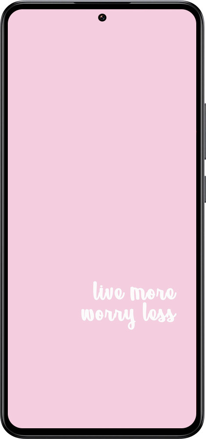 Силиконовый чехол Живи больше для Xiaomi 13T PRO - 4347u-3810 изображение 