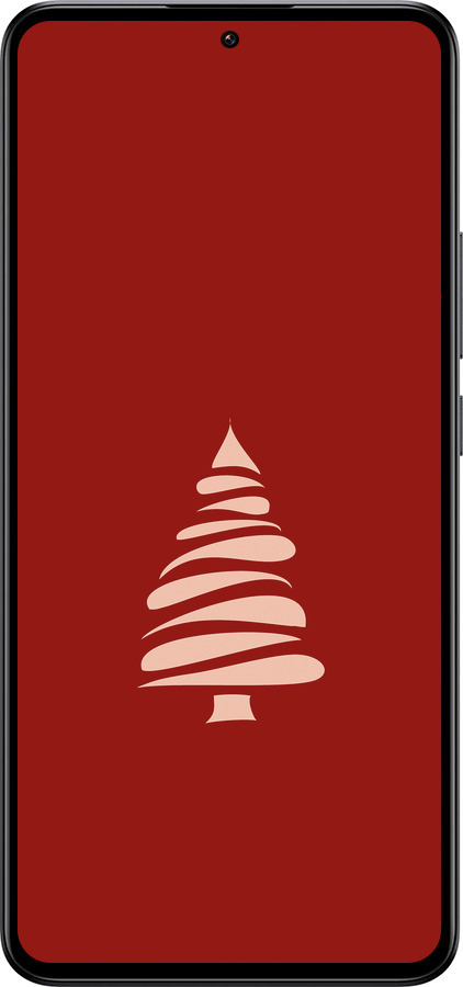 Силиконовый чехол Новогодний 15 для Xiaomi 13T PRO - 4628u-3810 изображение 