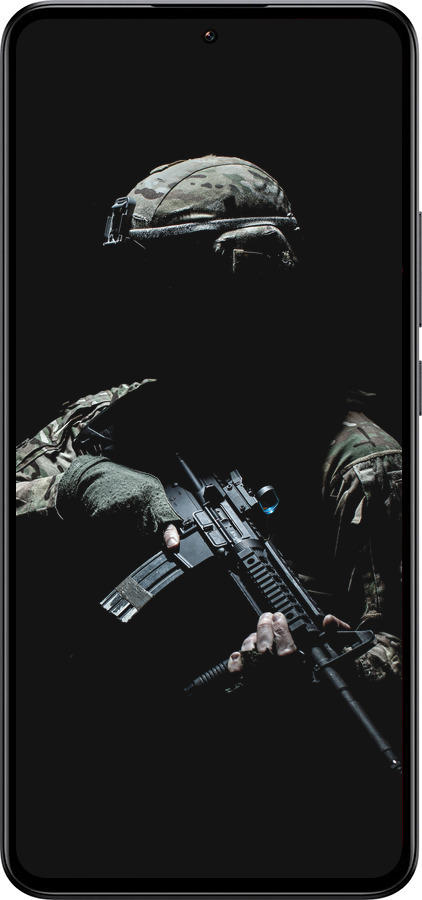 Силіконовий чехол Захисник v3 для Xiaomi Redmi K60 Ultra - 5226u-4143 изображение 