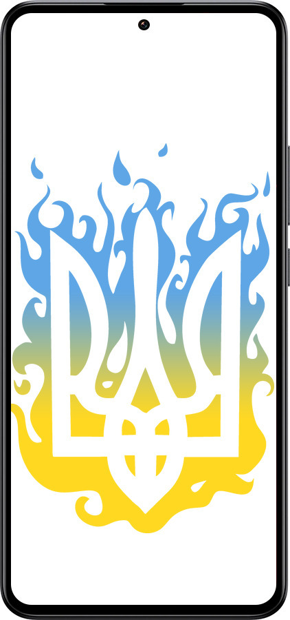 Силиконовый чехол Герб v1 для Xiaomi 13T PRO - 5258u-3810 изображение 