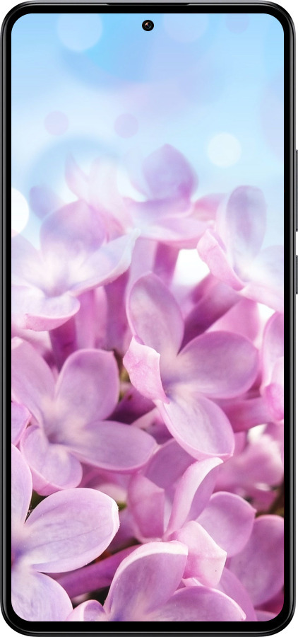 Силіконовий чехол Бузок для Xiaomi 13T PRO - 527u-3810 изображение 