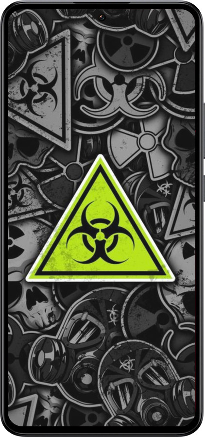 Силіконовий чехол № 5333 для Xiaomi 13T - 5333u-4142 изображение 