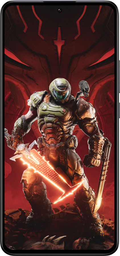 Силиконовый чехол № 5369 для Xiaomi Redmi K60 Ultra - 5369u-4143 изображение 