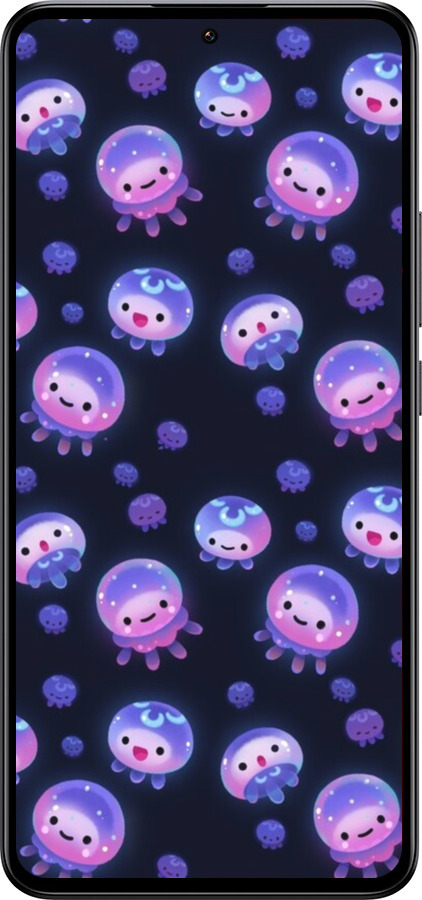 Силиконовый чехол № 5414 для Xiaomi 13T - 5414u-4142 изображение 