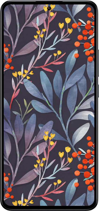 Силиконовый чехол № 5423 для Xiaomi 13T PRO - 5423u-3810 изображение 