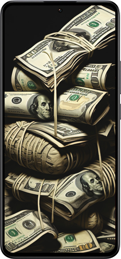 Силиконовый чехол Big money для Xiaomi 13T PRO - 5666u-3810 изображение 