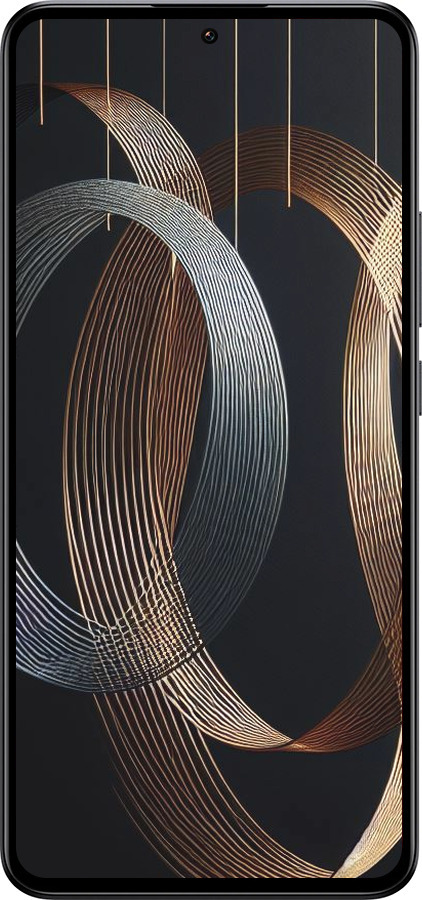 Силиконовый чехол Симфония для Xiaomi 13T PRO - 5835u-3810 изображение 