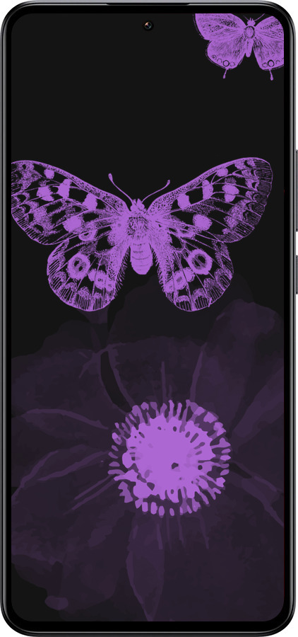 Силиконовый чехол Нежность для Xiaomi 13T PRO - 5906u-3810 изображение 