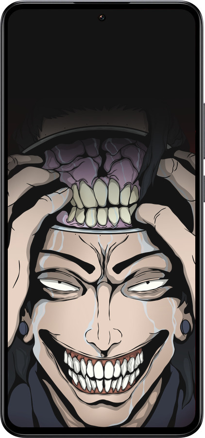 Силиконовый чехол Магическая Битва Kenjaku для Xiaomi 13T PRO - 6151u-3810 изображение 