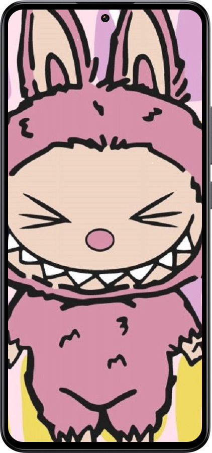 Силиконовый чехол № 6737 для Xiaomi Redmi K60 Ultra - 6737u-4143 изображение 