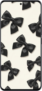 Силіконовий чехол Dark Coquette для Xiaomi 14 Ultra - 6765u-3647 изображение 