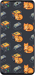 Силиконовый чехол Autonomous Zone для Xiaomi 14 Ultra - 6771u-3647 изображение 