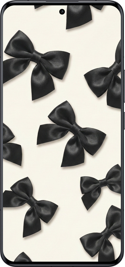 Силіконовий чехол Dark Coquette для Xiaomi 14 Ultra - 6765u-3647 изображение 