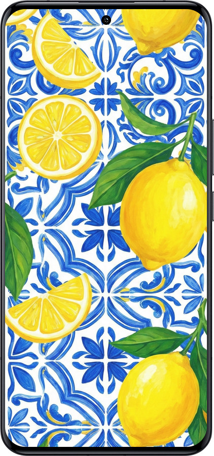 Силиконовый чехол Grocery Girl Italian Summer для Xiaomi 14 Ultra - 6766u-3647 изображение 