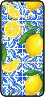 Силіконовий чехол Grocery Girl Italian Summer для Xiaomi 14 - 6766u-3408 изображение 