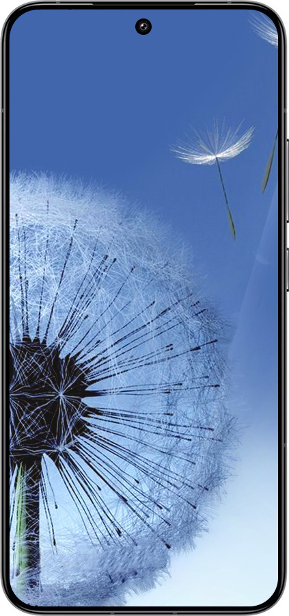 Силиконовый чехол Одуванчик для Xiaomi 14 - 6005u-3408 изображение 