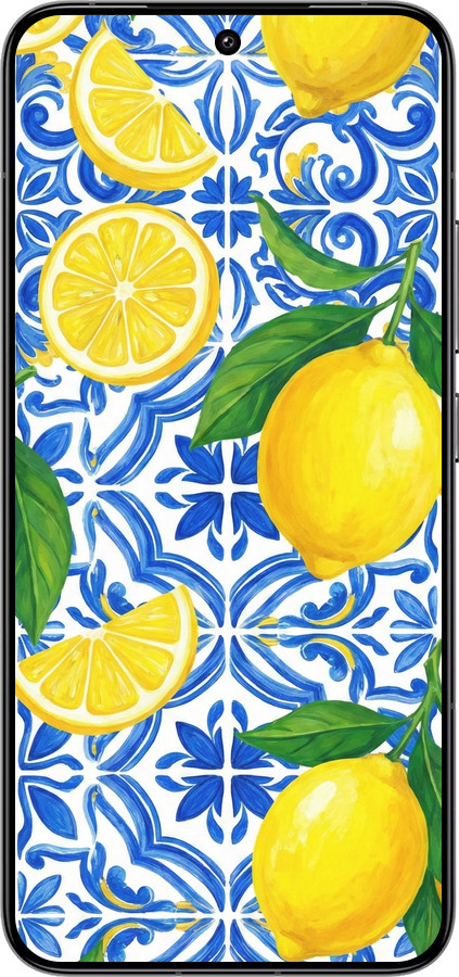 Силіконовий чехол Grocery Girl Italian Summer для Xiaomi 14 - 6766u-3408 изображение 