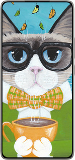 TPU чехол Cat&Coffee для Xiaomi 14T 5G - 4053b-3773 изображение 