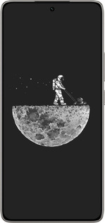 TPU чехол Moon in dark для Xiaomi 14T 5G - 4176b-3773 изображение 