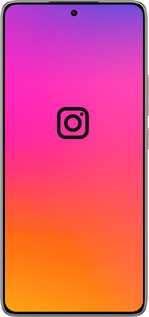 TPU чехол Instagram для Xiaomi 14T 5G - 4273b-3773 изображение 