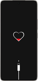 TPU чехол Подзарядка сердца для Xiaomi 14T 5G - 4274b-3773 изображение 
