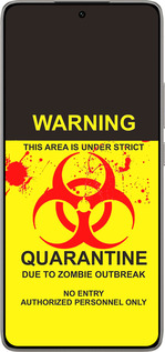 TPU чехол Biohazard  9 для Xiaomi 14T 5G - 4825b-3773 изображение 