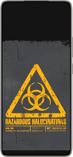 TPU чехол biohazard 28 для Xiaomi 14T 5G - 4846b-3773 изображение 