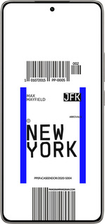 TPU чехол New York для Xiaomi 14T 5G - 4861b-3773 изображение 