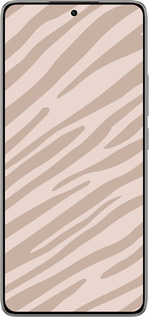 TPU чехол Зебра беж для Xiaomi 14T 5G - 4875b-3773 изображение 