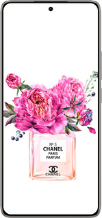 TPU чехол Chanel для Xiaomi 14T 5G - 4906b-3773 изображение 