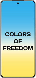 TPU чехол Colors of Freedom для Xiaomi 14T 5G - 5453b-3773 изображение 