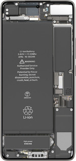 TPU чехол Детали смартфона для Xiaomi 14T 5G - 5487b-3773 изображение 