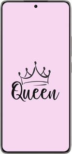 TPU чехол Queen & King для неё для Xiaomi 14T 5G - 5520b-3773 изображение 