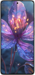 TPU чехол Магический цветок для Xiaomi 14T 5G - 6038b-3773 изображение 