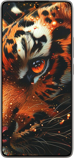 TPU чехол Tiger для Xiaomi 14T 5G - 6053b-3773 изображение 