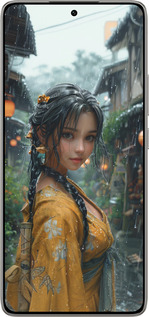 TPU чехол Anime-girl для Xiaomi 14T 5G - 6133b-3773 изображение 