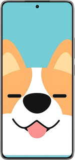 TPU чехол Корги для Xiaomi 14T 5G - 6280b-3773 изображение 