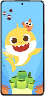 TPU чехол Бейби Шарк для Xiaomi 14T 5G - 6303b-3773 изображение 