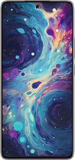 TPU чехол Арт акварель для Xiaomi 14T 5G - 6329b-3773 изображение 