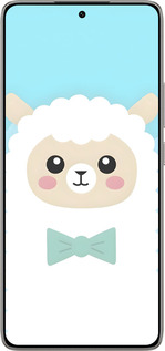 TPU чехол Милый барашек для Xiaomi 14T 5G - 6355b-3773 изображение 