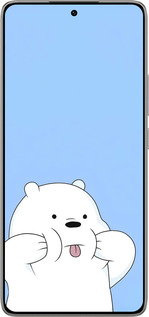 TPU чехол Милый мишка для Xiaomi 14T 5G - 6357b-3773 изображение 