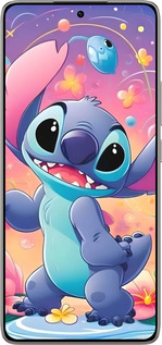 TPU чехол Стич 2 для Xiaomi 14T 5G - 6371b-3773 изображение 