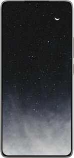 TPU чехол Голубые облака, Голубая луна для Xiaomi 14T 5G - 6396b-3773 изображение 